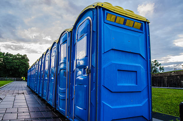 Portable restroom solutions in Decherd, TN